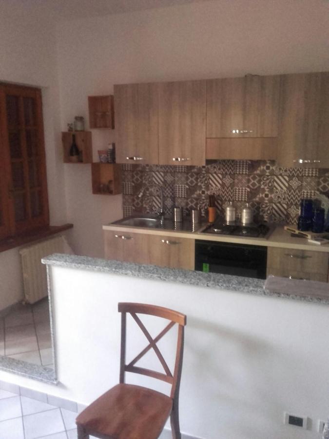 Asherat B&B Carbonia Extérieur photo