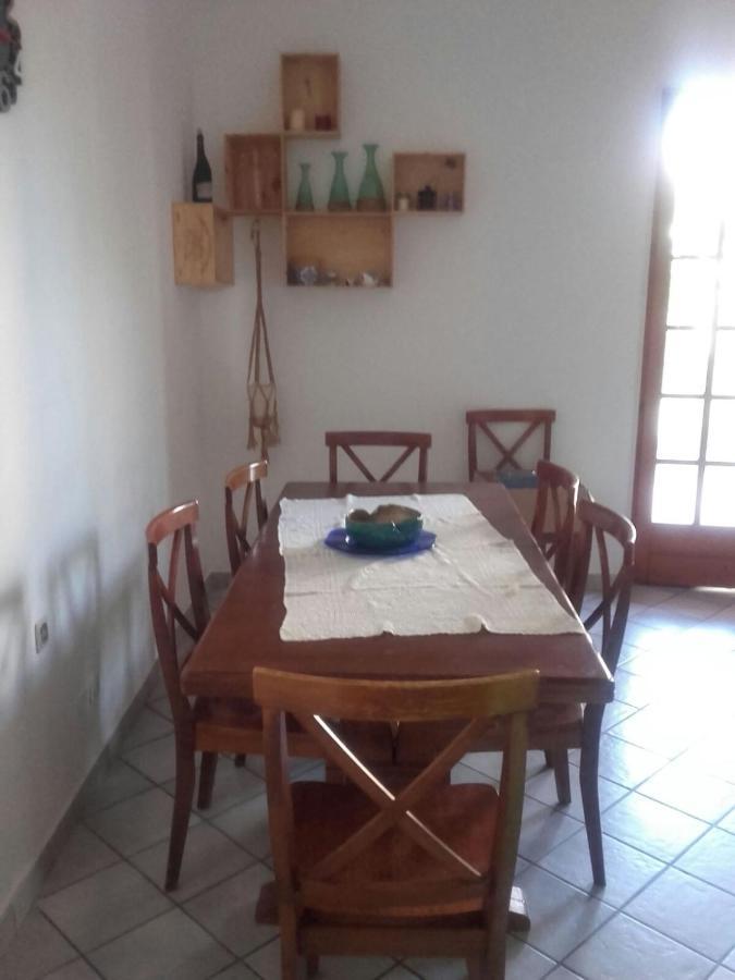 Asherat B&B Carbonia Extérieur photo